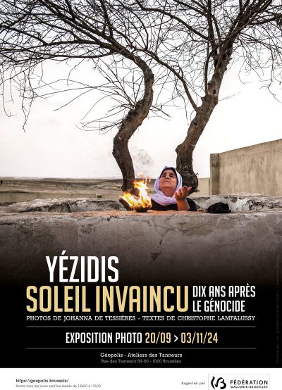 Yezidis, Soleil invaicu